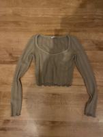 Beige bauchfreies Langarm Nordrhein-Westfalen - Kempen Vorschau