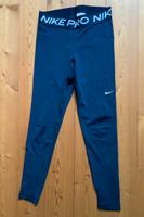 (Sport-)Leggings in marineblau von Nike, Gr. M/38 Sachsen-Anhalt - Halle Vorschau