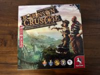 Robinson Crusoe Abenteuer auf der verfluchten Insel Brettspiel Sachsen - Freiberg Vorschau