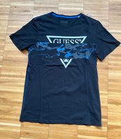 Guess T-Shirt Schwarz L Essen-West - Frohnhausen Vorschau