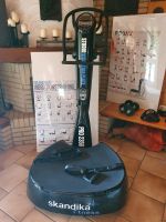 Skandika Fitness Studio Vibrations Platte Pro 2350 Duisburg - Homberg/Ruhrort/Baerl Vorschau