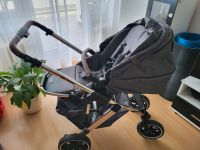 Abc Design Salsa 4 Air Kinderwagen grau Nordrhein-Westfalen - Pulheim Vorschau