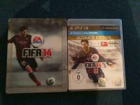 Playstation 3 Spiele, Fifa 13 und Fifa 14 Steelbook (PS3) Niedersachsen - Braunschweig Vorschau