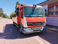 LKW DAF LF45 250 lange Pritsche Euro 5 EEV Sachsen - Moritzburg Vorschau