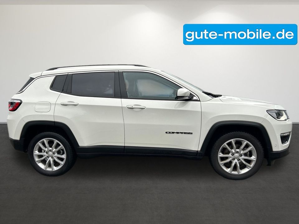 Jeep Compass 1.3 T-GDI Limited 4x2 DCT | Winter-Paket in Leonberg