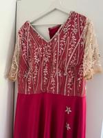 Kleid Größe 42/44 Bayern - Stadtbergen Vorschau