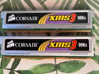 Corsair 2*2 GB DDR3  RAM PC-Speicher Hessen - Wiesbaden Vorschau