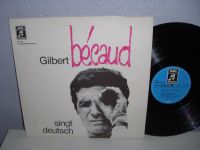 Schallplatte LP / GILBERT BECAUD SINGT DEUTSCH >< Vinyl Niedersachsen - Ilsede Vorschau