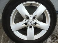 Alufelgen Mercedes 16 Zoll 205/55 R16  7J x 16H2 ET34 Kr. München - Unterhaching Vorschau