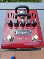 Friedman Fuzz Fiend Hessen - Kassel Vorschau