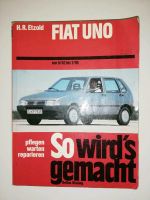 Fiat Uno 9/82-7/95 So wird's gemacht Bd. 65 Reparaturanleitung Düsseldorf - Eller Vorschau