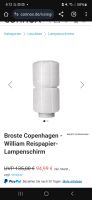 Connox Broste Copenhagen Lampeschirm papierlampe Friedrichshain-Kreuzberg - Friedrichshain Vorschau