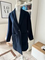 Esprit Edc  Woll Mantel Navy dunkelblau Gr. M Niedersachsen - Gleichen Vorschau