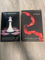 Stephanie Meyer Breaking Dawn & Eclipse Englisch Nordrhein-Westfalen - Eitorf Vorschau