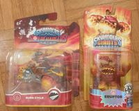 Skylanders Giants ERUPTOR & BURN-CYCLE, Neu & OVP Kr. München - Unterschleißheim Vorschau