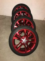 NEU Original Audi VW Felgen Satz mit Reifen 235/40R18 Baden-Württemberg - Singen Vorschau