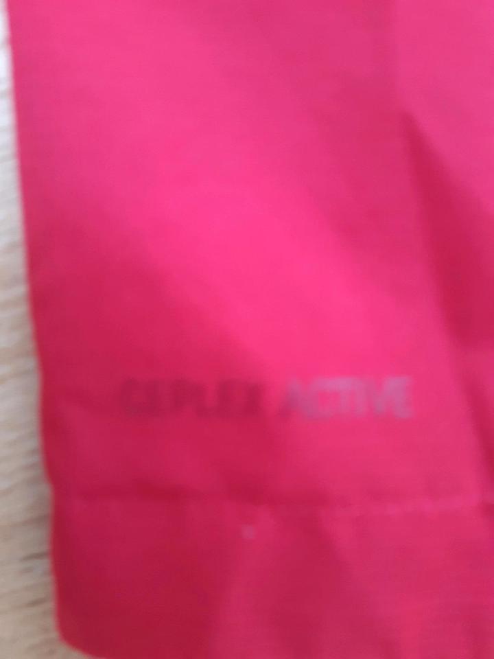 Wanderjacke Vaude Gr. 158 / 164 Escape Light Jacke III  F:magenta in Oberndorf am Neckar