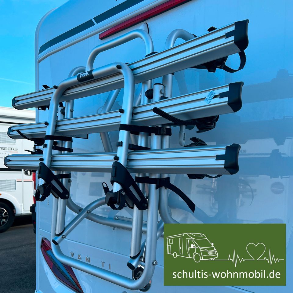 Wohnmobil mieten | teilintegriert | Knaus VanTI | NEU | Dortmund in Dortmund