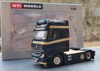 1:50 WSI MB Mercedes-Benz Actros MP4 Show Truck Tassa Trans OVP Brandenburg - Baruth / Mark Vorschau