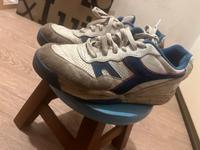 Diadora sneakers 42 sporthalle geeignet Berlin - Mitte Vorschau