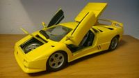 Maisto Lamborghini Modell 1:18 Bayern - Lauben Vorschau