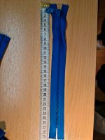 Metallreussverschluss blau 29 cm Bayern - Weidhausen Vorschau