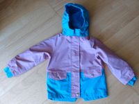 Thermo Jacke Größe 98/ 104 altrosa blau Leipzig - Grünau-Mitte Vorschau