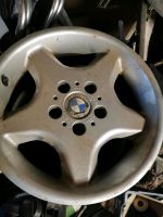 Bmw e34 1 092 094 styling 7x16 et20 alufelgen original Bayern - Pfofeld Vorschau