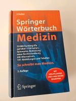 Medizin Wörterbuch von Springer - Wie neu ! München - Berg-am-Laim Vorschau