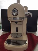 Top gepflegte Nespresso Kitchen Aid Kapsel Kaffeemaschine Nordrhein-Westfalen - Velen Vorschau