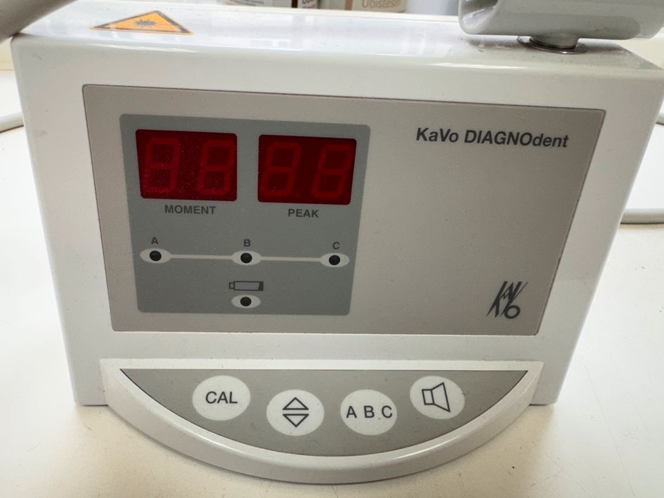 Kavo DIAGNOdent Laser in Kaufungen