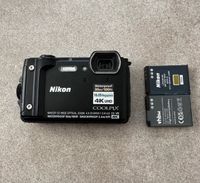 Nikon Coolpix W300 Unterwasserkamera Hessen - Schaafheim Vorschau