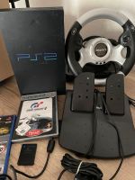 PlayStation 2 mit Zubehör an Bastler Nordrhein-Westfalen - Fröndenberg (Ruhr) Vorschau