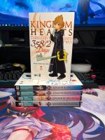 Kingdom Hearts 358/2 Days *rar* Verlagsvergriffen Sachsen - Freital Vorschau