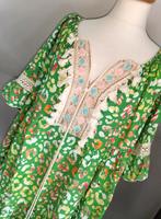 L/XL ITALY Viskose Leo Tunika Kleid HIPPIE Sommerkleid Bayern - Erding Vorschau