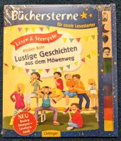 Geschichten aus dem Möwenweg: Büchersterne. 1./2. Klasse Baden-Württemberg - Ringsheim Vorschau