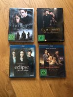 Twilight DVD and Blu-ray alle 4 Teile Bayern - Mainburg Vorschau