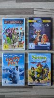 Kinder DVDs Disney Susi & Hotel Transsilvanien Shrek Happy Feet Berlin - Köpenick Vorschau
