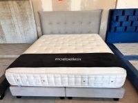 Boxspringbett 180 x 200 cm ohne Matratze Polsterbett Doppelbett Couch Sofa Berlin - Charlottenburg Vorschau