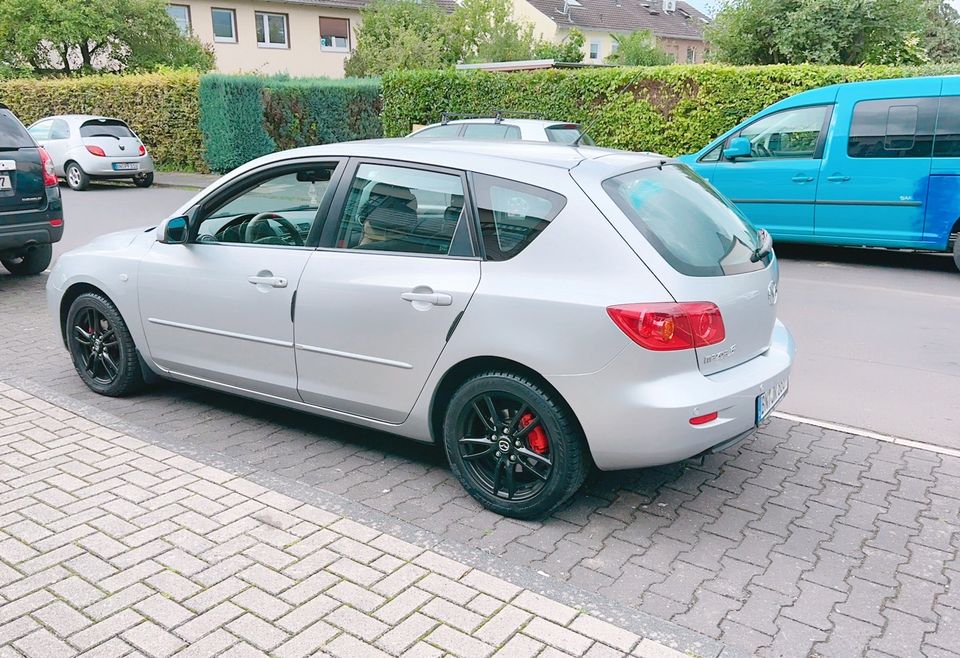 Mazda 3er  Automatik in Bonn