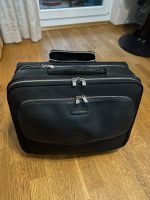 Piquadro Business Trolley schwarz wie neu Baden-Württemberg - Böblingen Vorschau