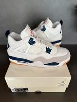 Jordan 4 SB Navy EU 46 Neu Rechnung München - Thalk.Obersendl.-Forsten-Fürstenr.-Solln Vorschau