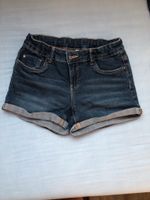 2x Shorts kurze Hose Bermuda Jesns dunkelblau C&A Gr. 158 wie NEU Köln - Lindenthal Vorschau