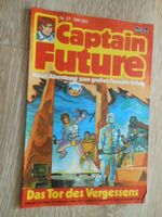 Captain Future Comic Heft Nr. 37 Nordrhein-Westfalen - Mülheim (Ruhr) Vorschau