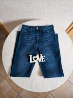 Jeans H&M Super Stretch Gr. 158 WIE NEU Hessen - Neustadt Vorschau