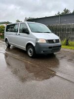 VW T5 2,5 TDI 131 PS 7 sitzer / 1.Hand Baden-Württemberg - Ulm Vorschau