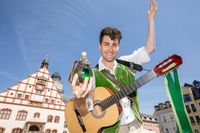 Musikalische Stadtführung Sachsen - Plauen Vorschau