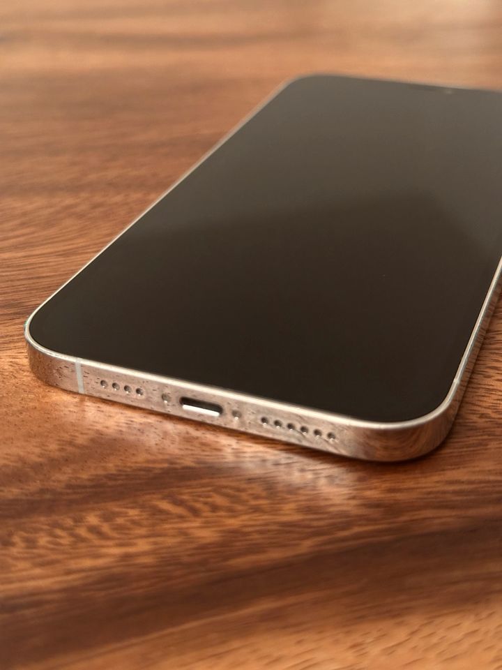 iPhone 12 Pro Max 128gb Silber in München