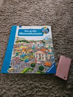 Ravensburger Großes  Weshalb Warum Das große Wimmelbuch Hessen - Baunatal Vorschau