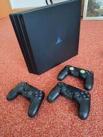 PS 4 slim 1 TB mit 3 Controllern + Spiele Thüringen - Floh-Seligenthal Vorschau